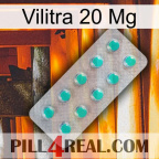 Vilitra 20Mg 28